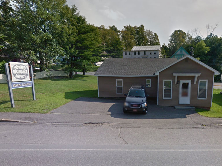 Dover-Foxcroft Location