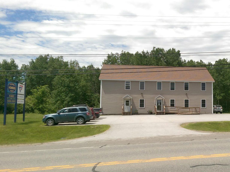 Newport Location